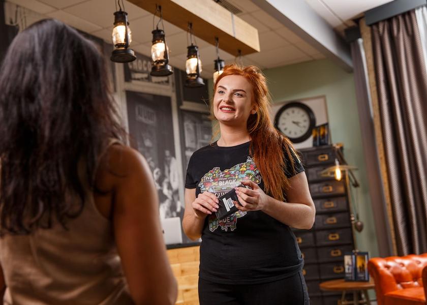 England Oldbury Reception