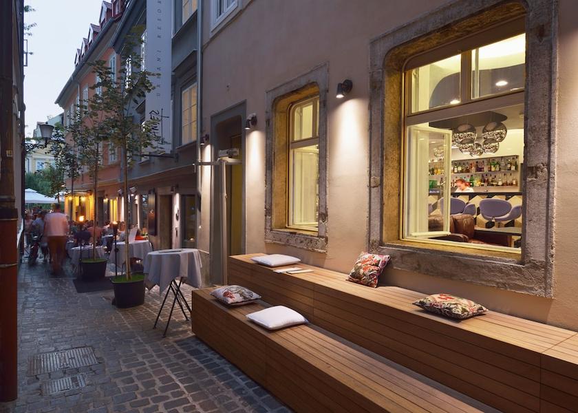  Ljubljana Exterior Detail