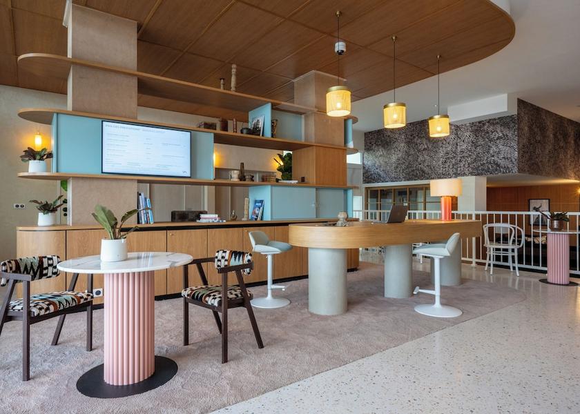 Nouvelle-Aquitaine La Rochelle Lobby