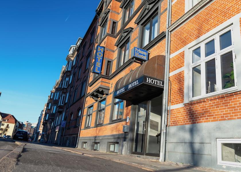 Nordjylland (region) Aalborg Exterior Detail