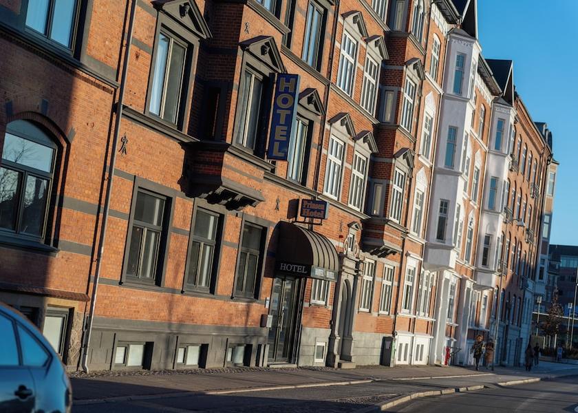 Nordjylland (region) Aalborg Exterior Detail