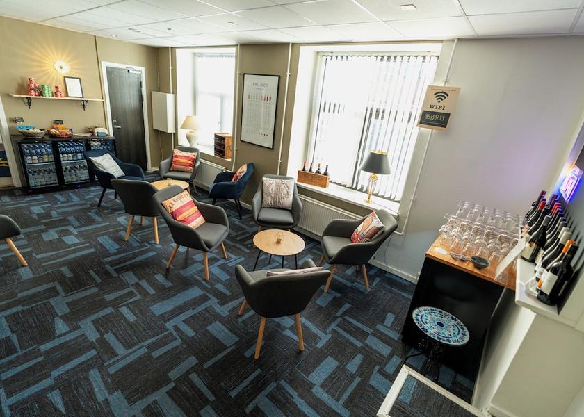 Nordjylland Aalborg Lounge