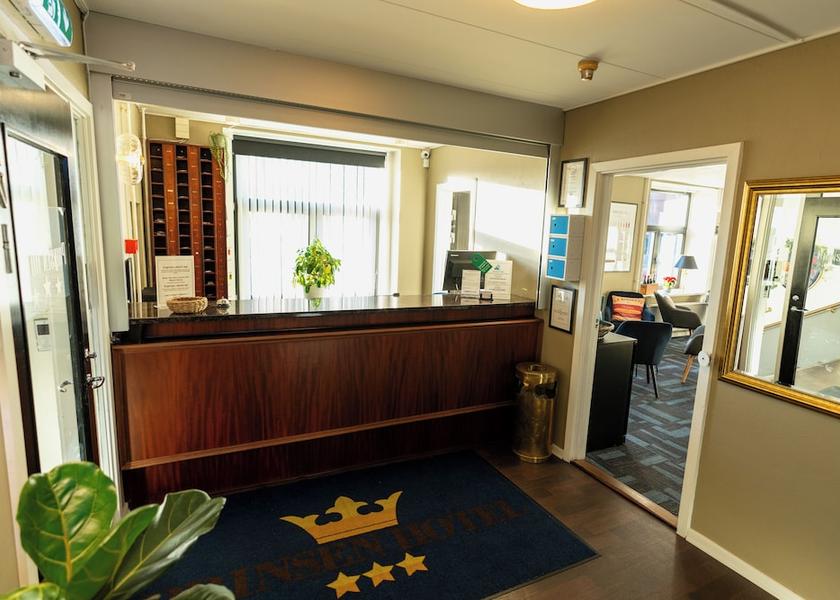 Nordjylland Aalborg Reception