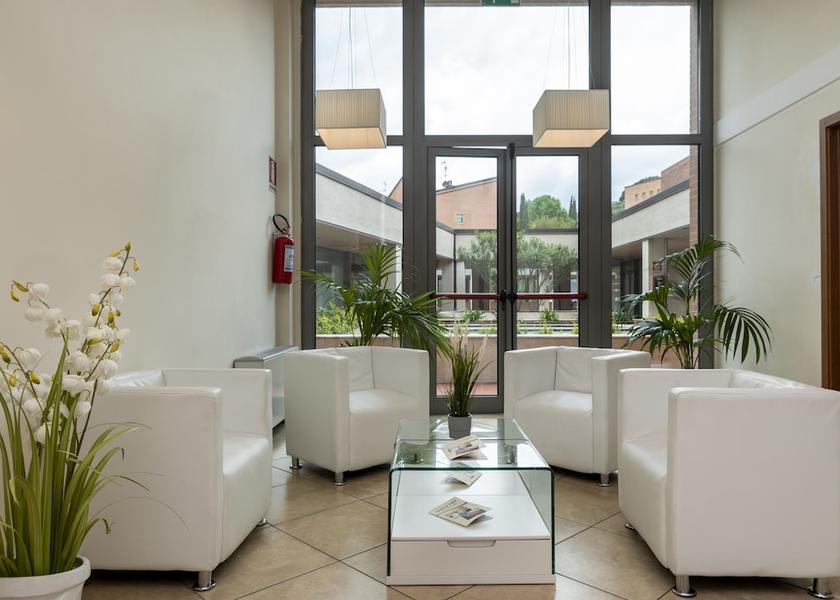 Tuscany Siena Lobby lounge