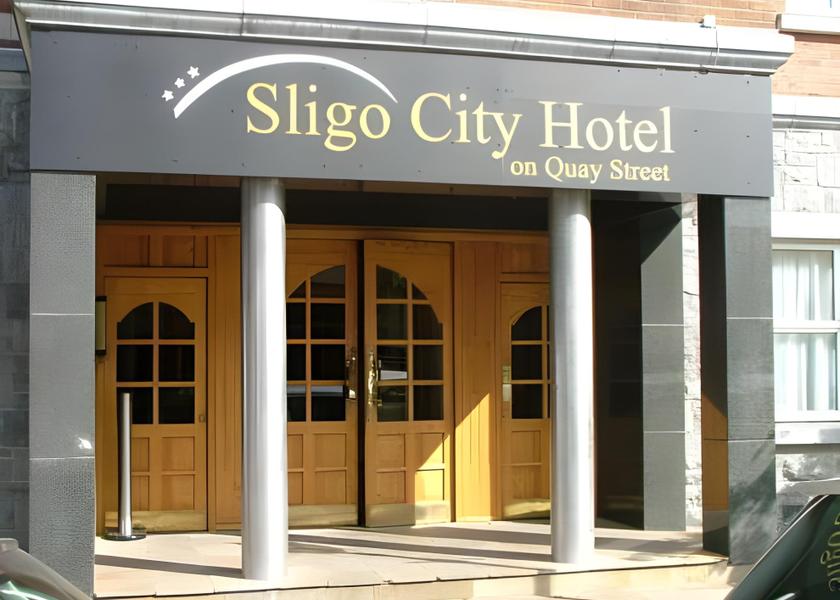 County Sligo Sligo Hotel Exterior
