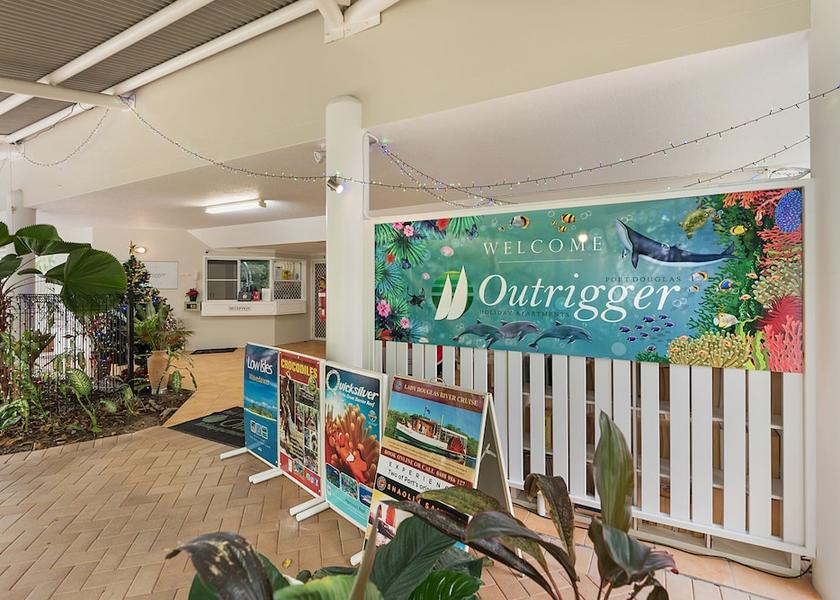 Queensland Port Douglas Reception