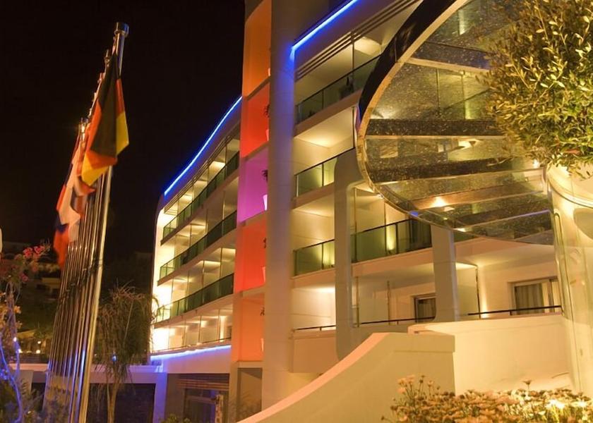 Muğla Marmaris Facade