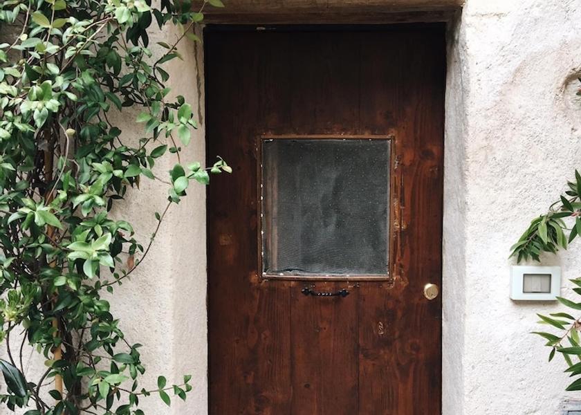 Sicily Gratteri Exterior Detail