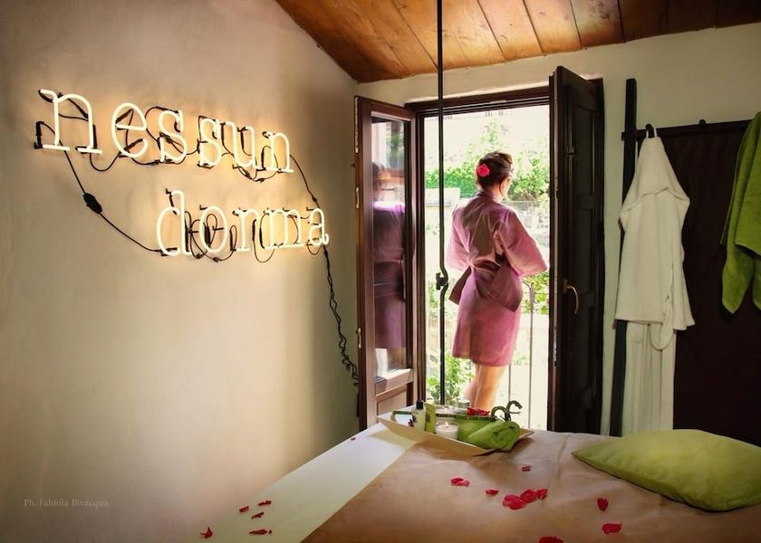 Sicily Gratteri Room