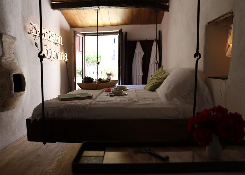 Sicily Gratteri Room