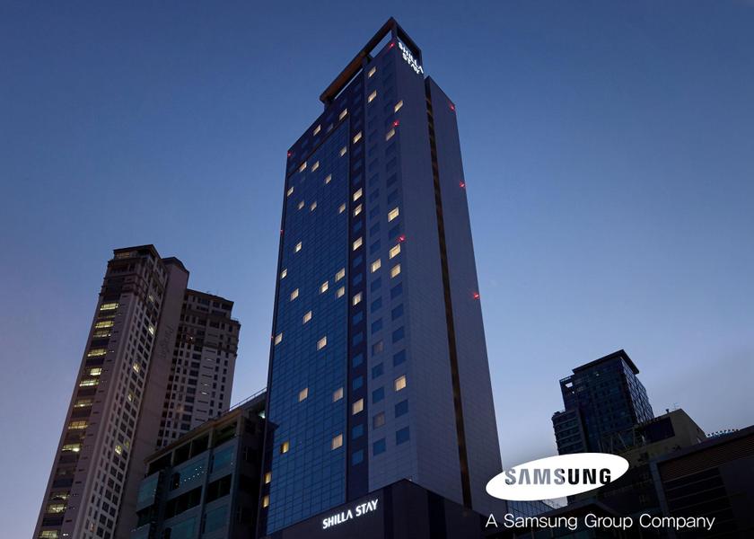 Gyeonggi Hwaseong Hotel Exterior