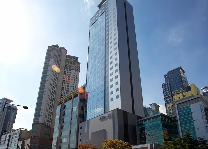 Gyeonggi Hwaseong Exterior Detail