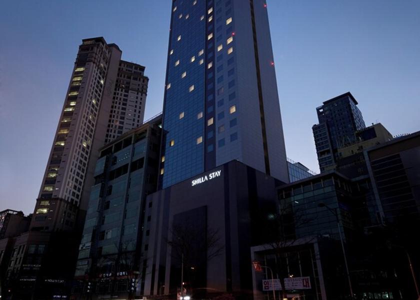 Gyeonggi Hwaseong Exterior Detail