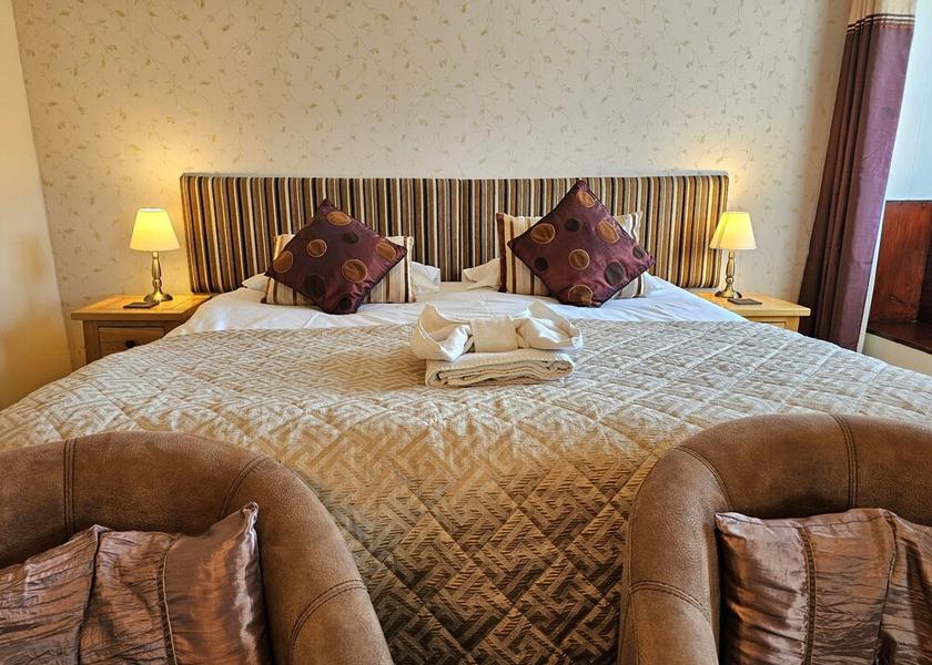 England Minehead Room