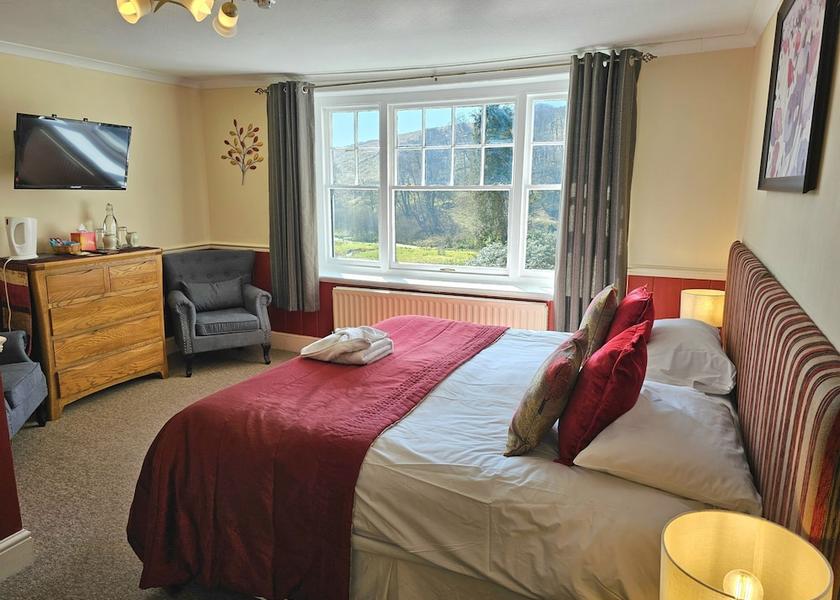 England Minehead Room