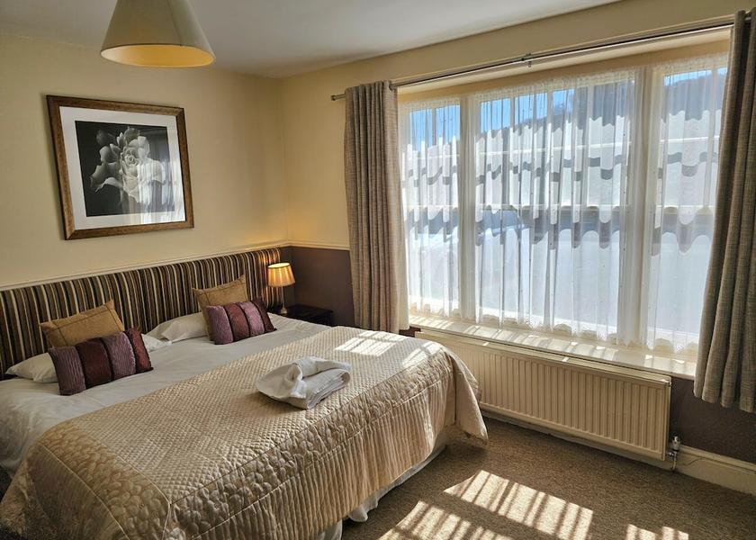 England Minehead Room