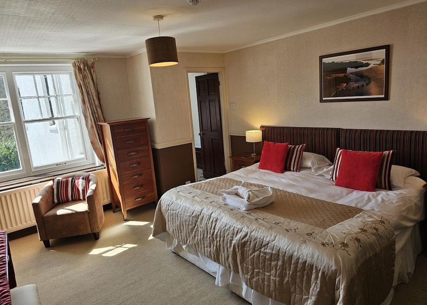 England Minehead Room