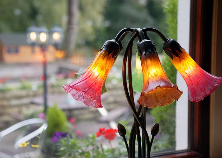 England Ilkley Interior Entrance