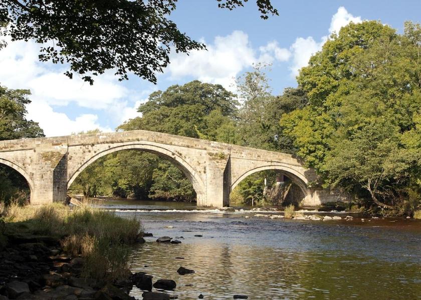 England Ilkley Property Grounds