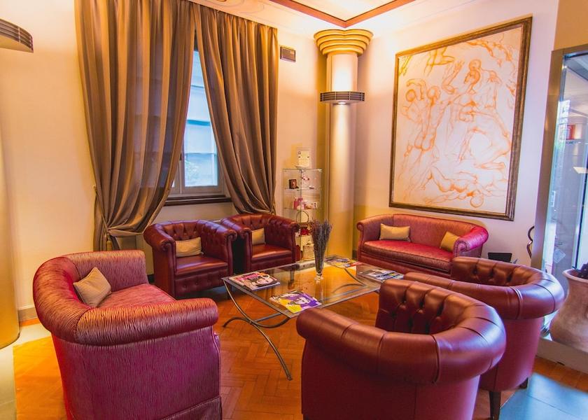 Lombardy Cesano Maderno Lobby