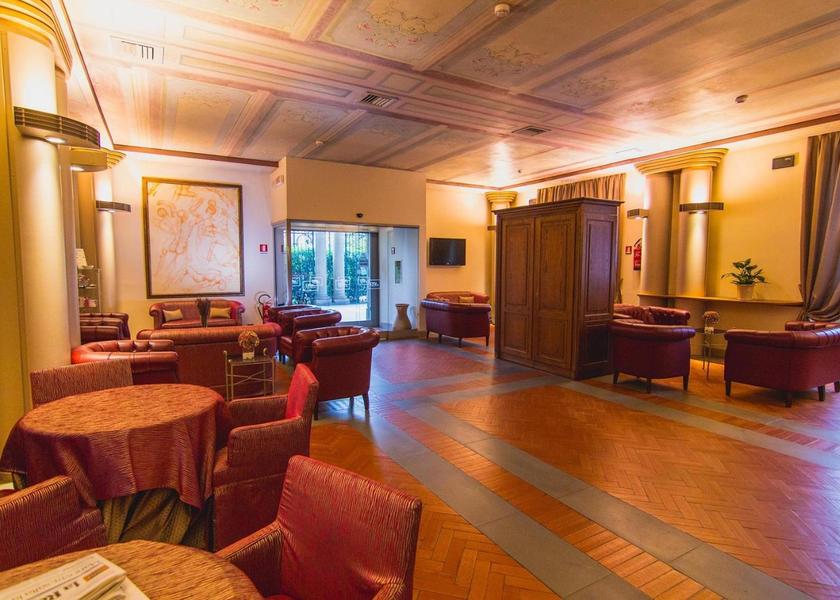 Lombardy Cesano Maderno lobby