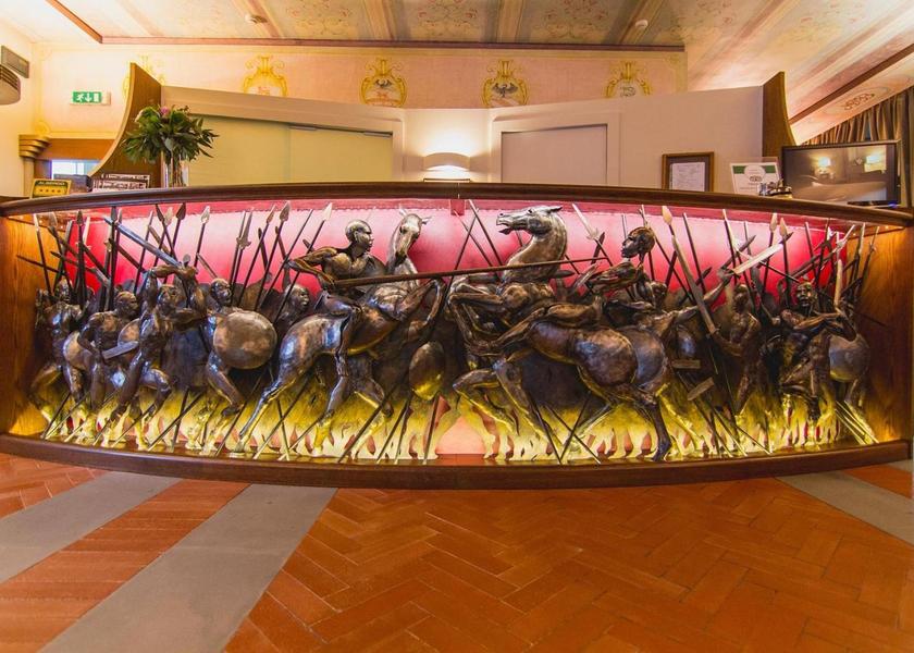 Lombardy Cesano Maderno lobby