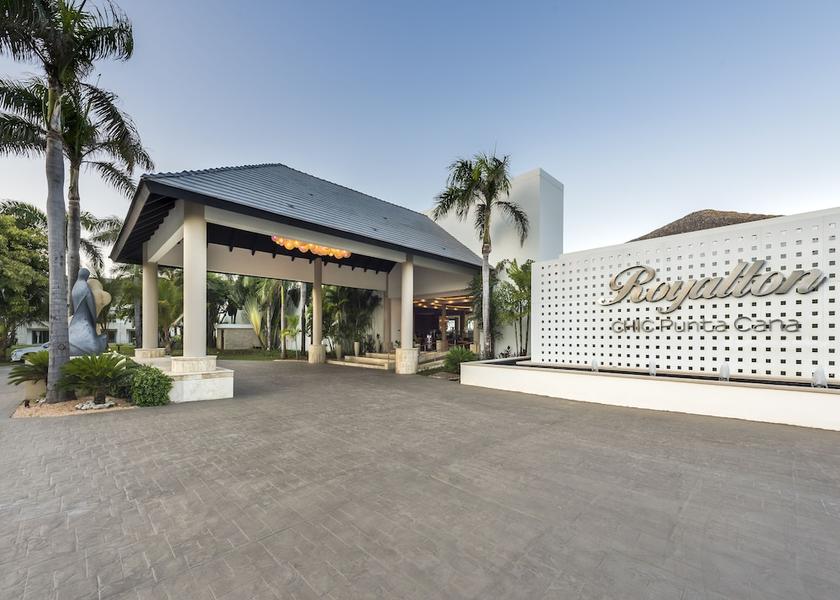 La Altagracia Punta Cana Property entrance