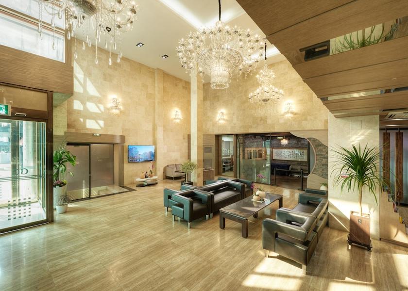 North Gyeongsang Gyeongju Lobby