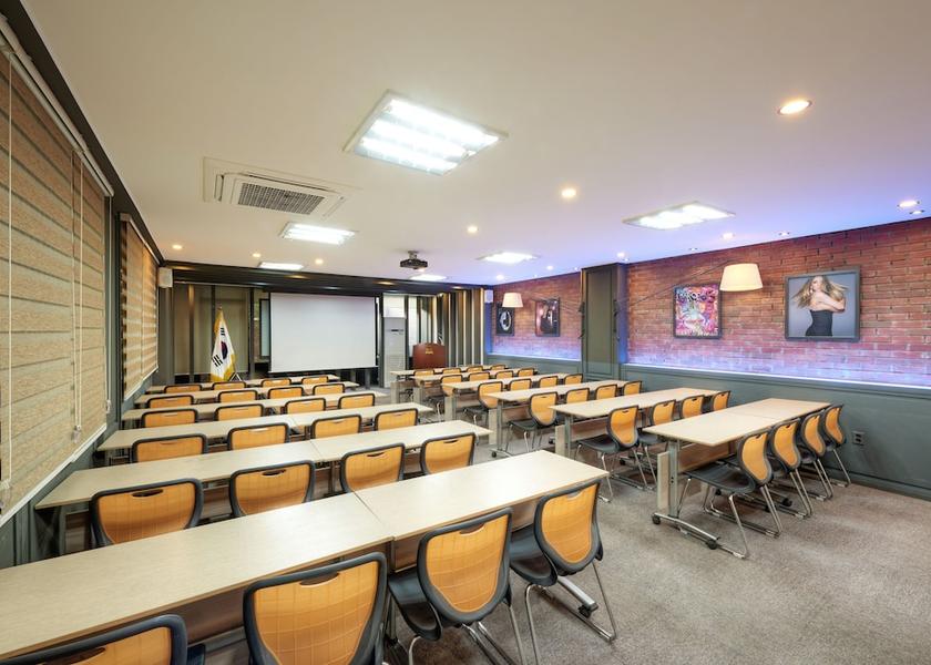 North Gyeongsang Gyeongju Meeting facility