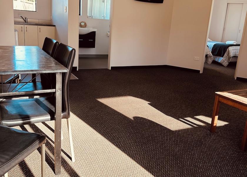  Blenheim Living Area