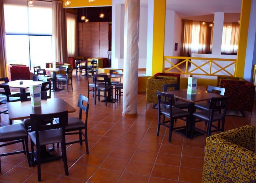 Famagusta Paralimni Interior Entrance