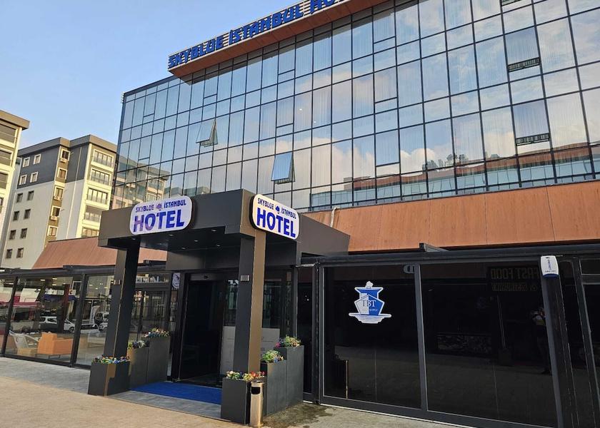 Istanbul Tuzla Exterior