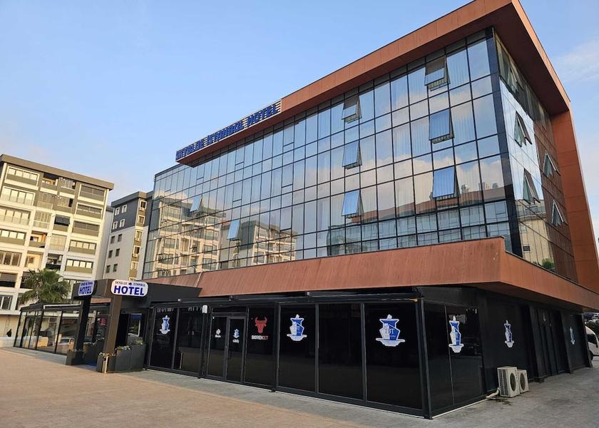 Istanbul Tuzla Exterior