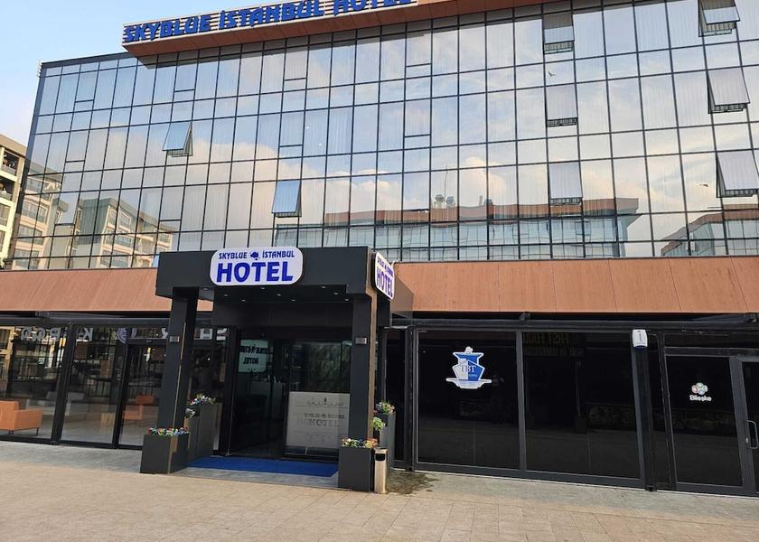 Istanbul Tuzla Exterior