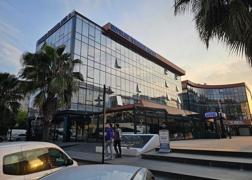 Istanbul Tuzla Exterior