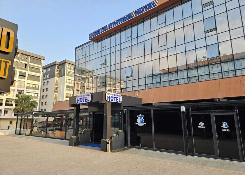 Istanbul Tuzla Exterior