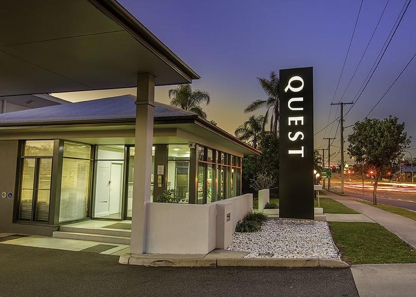 Queensland Ipswich Interior Entrance