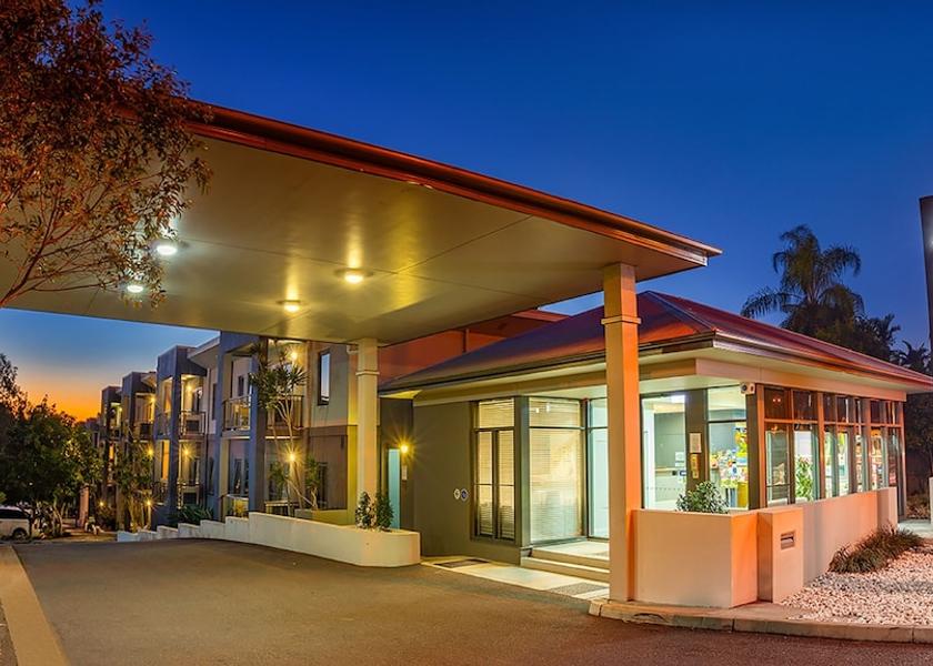 Queensland Ipswich Facade