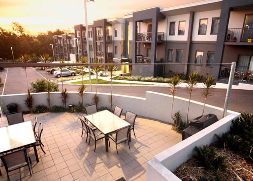 Queensland Ipswich Barbeque