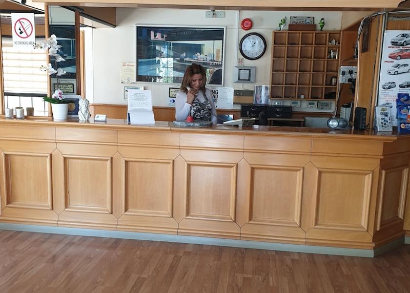 Limassol Limassol Reception