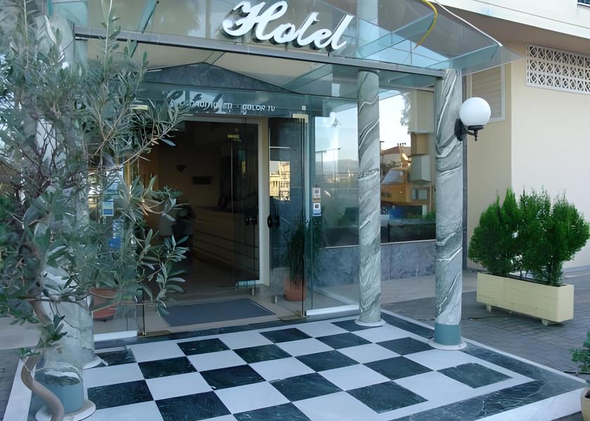 Peloponnese Region Argos-Mykines Hotel Exterior