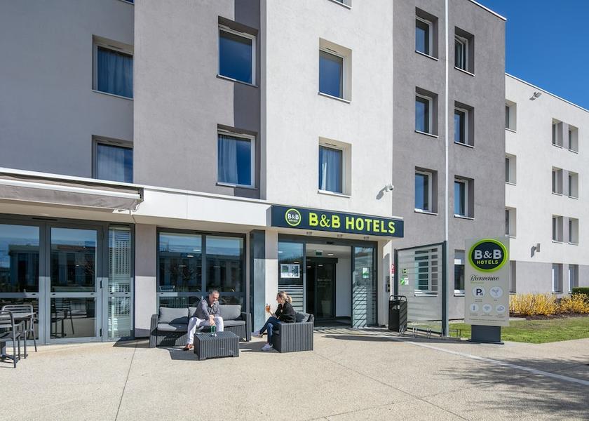 Auvergne-Rhône-Alpes Saint-Quentin-Fallavier Exterior