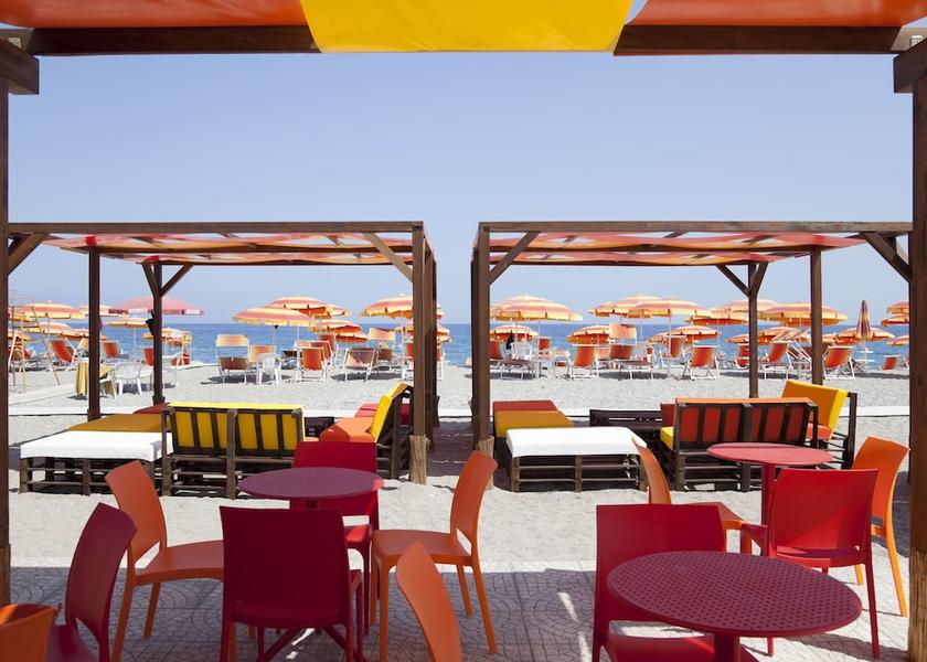 Calabria Siderno Beach