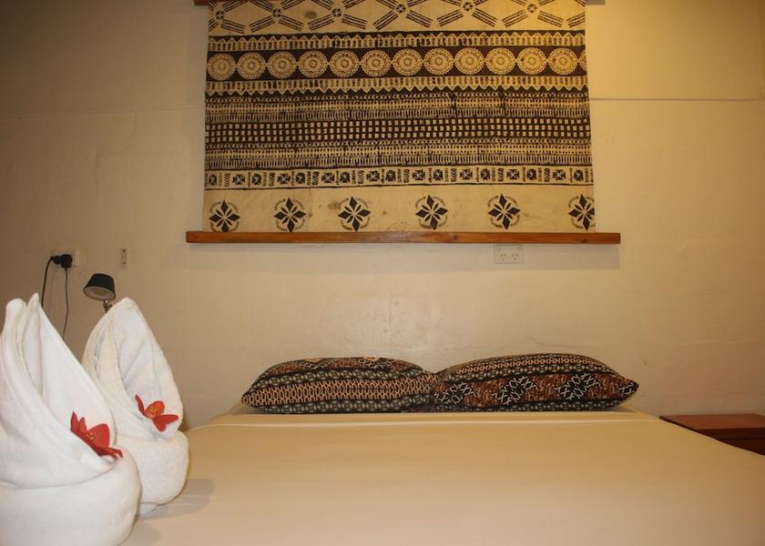 Western Division Nadi Room