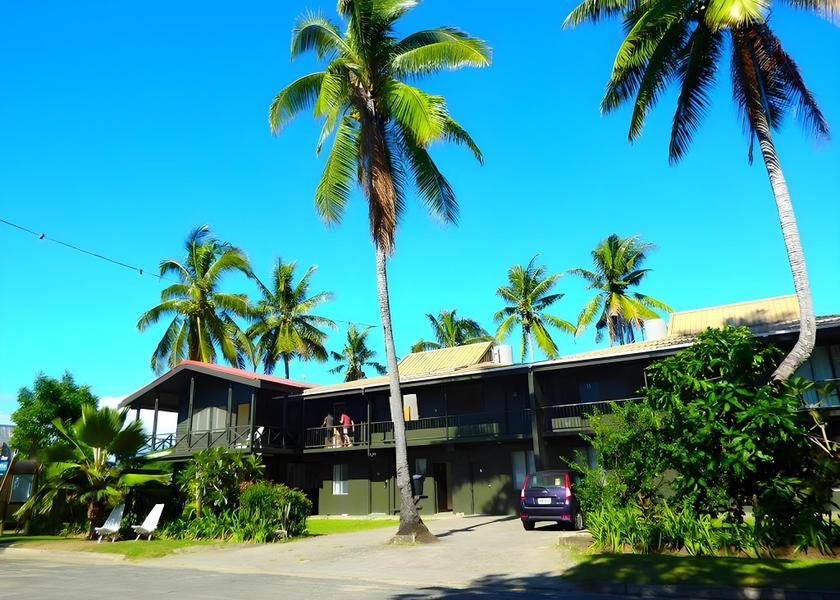 Western Division Nadi Hotel Exterior