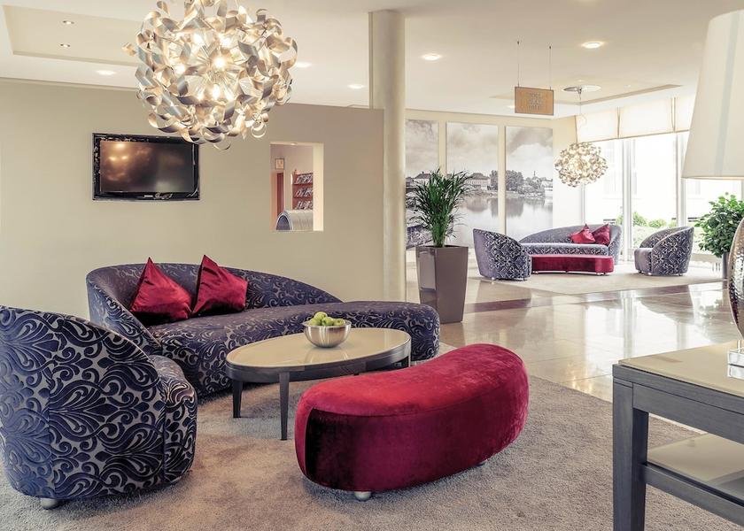 Bavaria Schweinfurt Interior Entrance