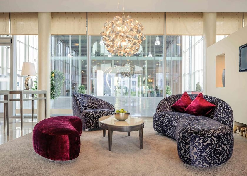 Bavaria Schweinfurt Lobby