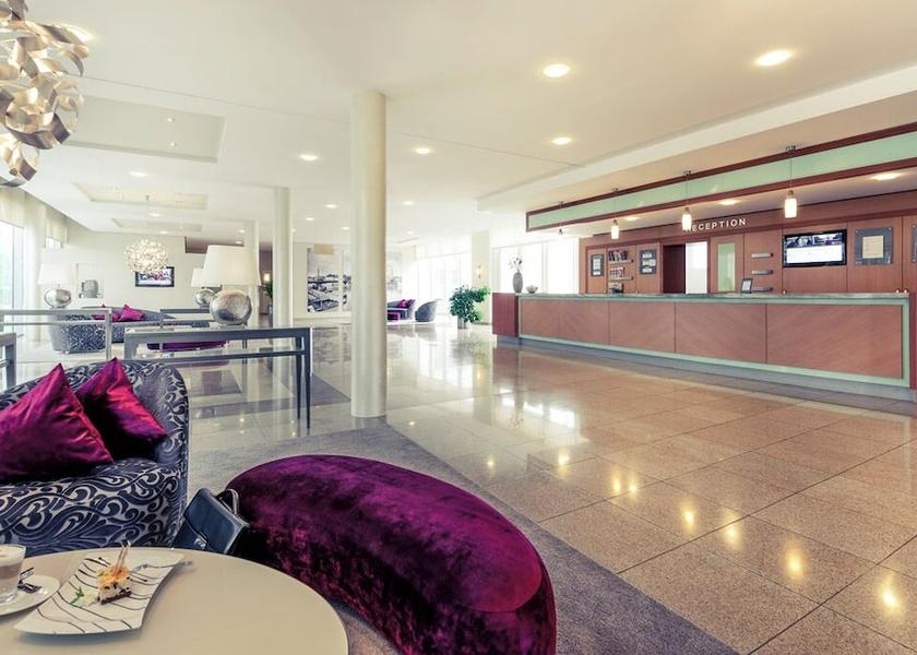 Bavaria Schweinfurt Reception