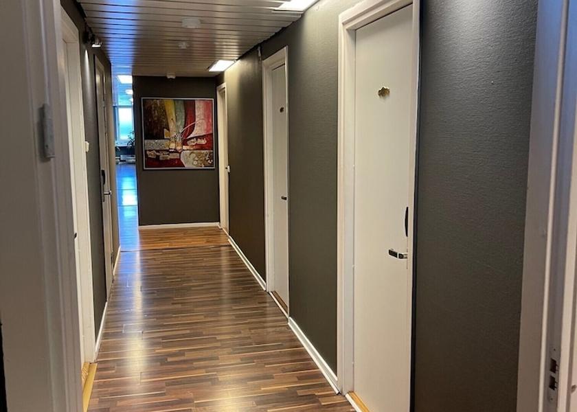 Stockholm County Älvsjö Hallway