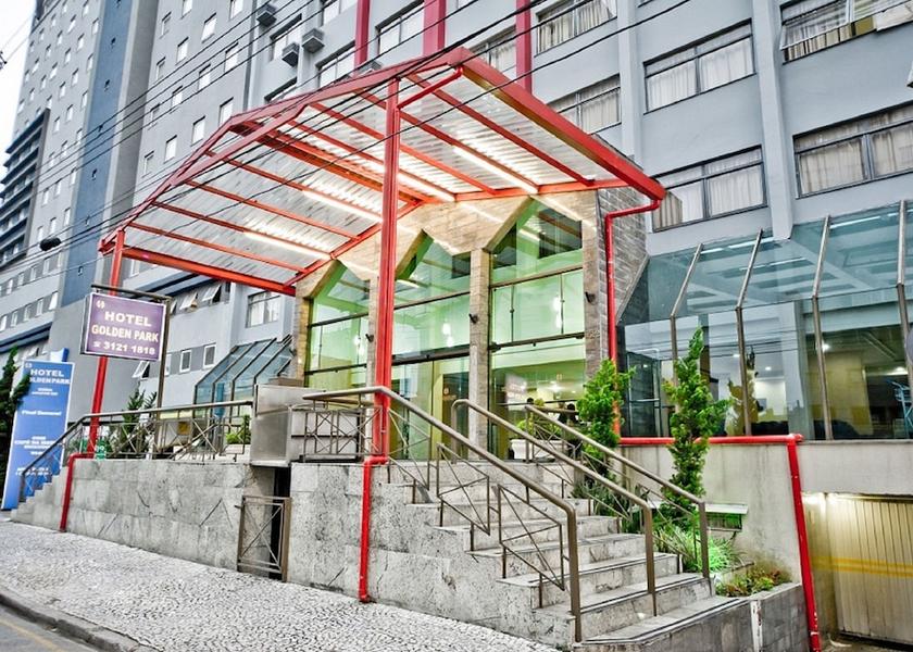 Paraná Curitiba Facade